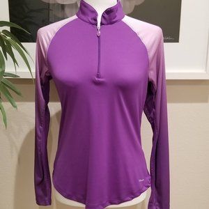 Greg Norman Solar XP Golf/Running Pullover Jacket